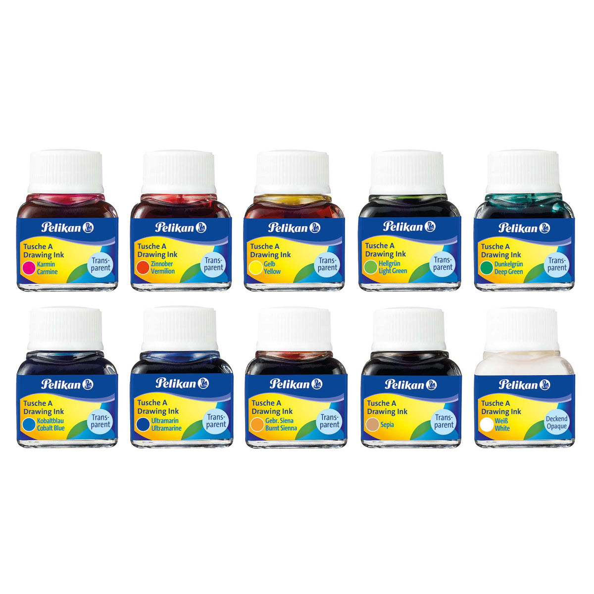 pelikan-inchiostro-china-523-colori-assortiti-10ml
