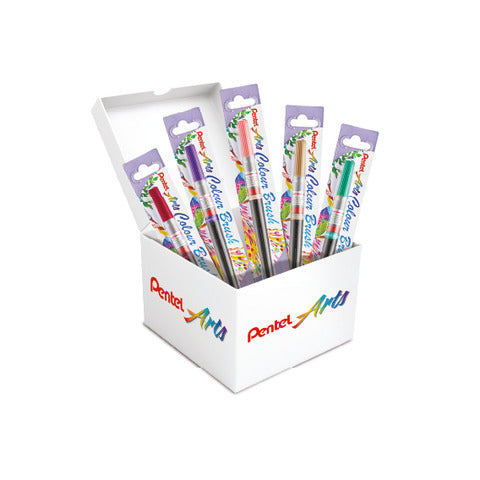 pentel-special-pack-colour-brush-xgfl-conf-12-pz-colori-assortiti-0022346