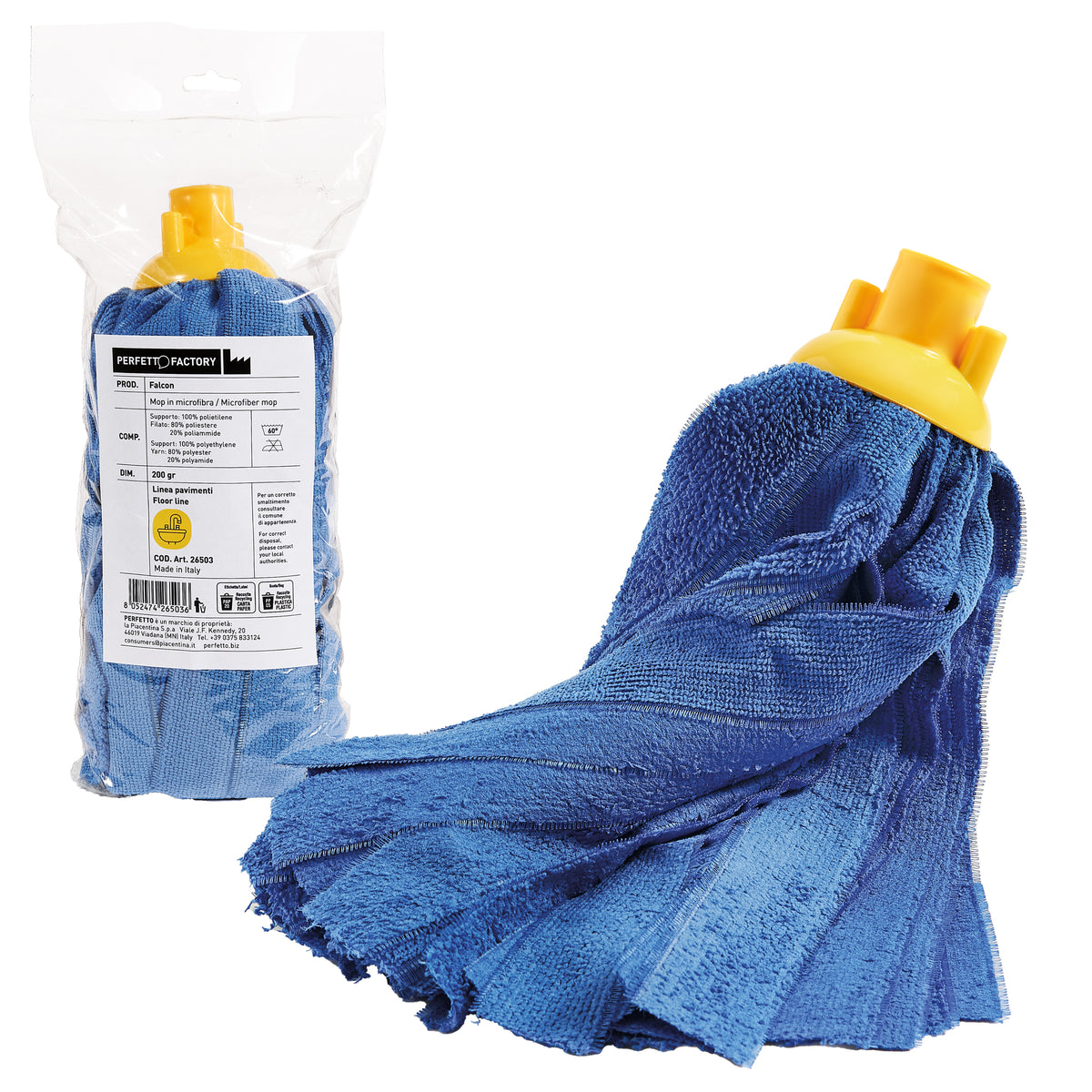 perfetto-mop-microfibra-falcon-200gr-giallo