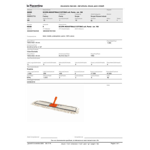 perfetto-scopa-raccoglipolvere-penta-100-cm-frange-cotone-poliestere-0025d