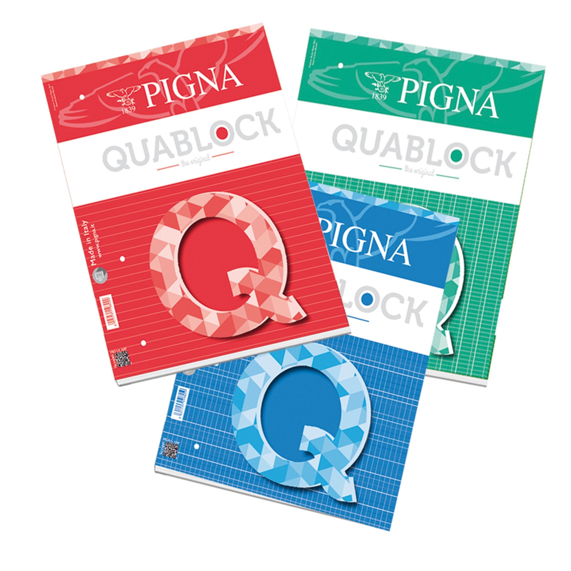 pigna-blocco-collato-quablock-original-80gr-50fg-a5-5mm