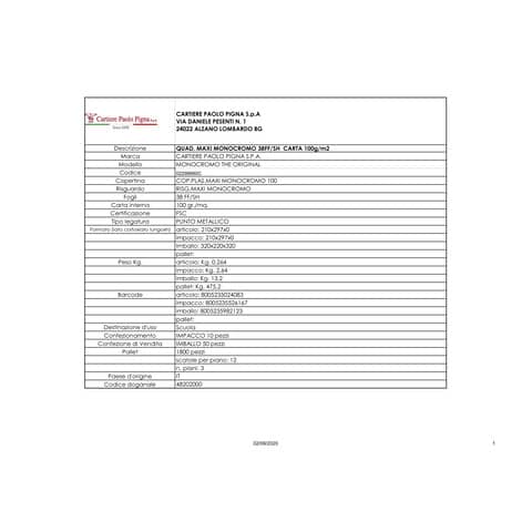 pigna-maxi-quaderno-monocromo-a4-righe-0c-38-ff-carta-100g-m2-copertina-colori-assortiti-02298880c