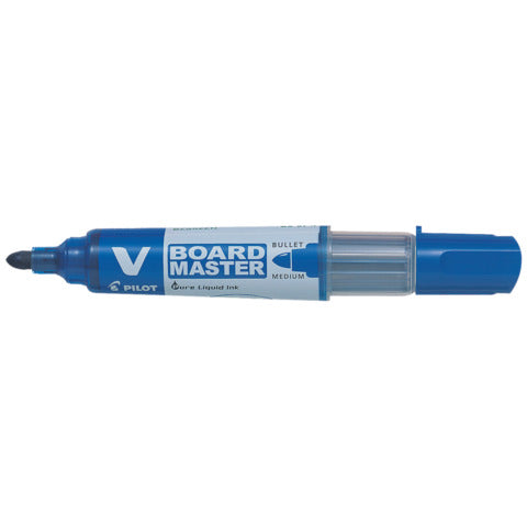 pilot-marcatore-lavagna-ricaricabile-v-board-master-punta-tonda-tratto-2-3-mm-blu-040141