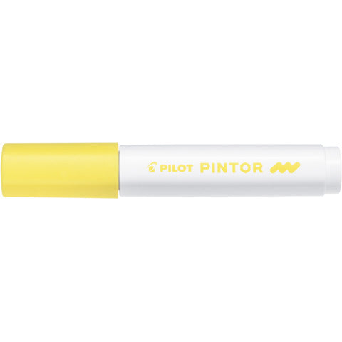 pilot-marcatore-multisuperficie-pintor-base-dacqua-punta-fibra-4-5-mm-giallo-002390