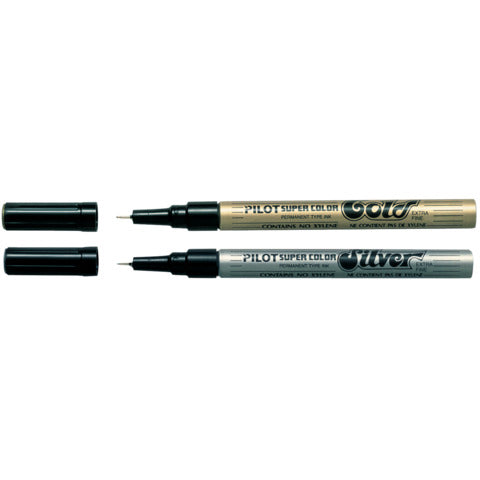 pilot-marcatore-vernice-super-color-punta-fibra-acrilico-1-mm-oro-002452