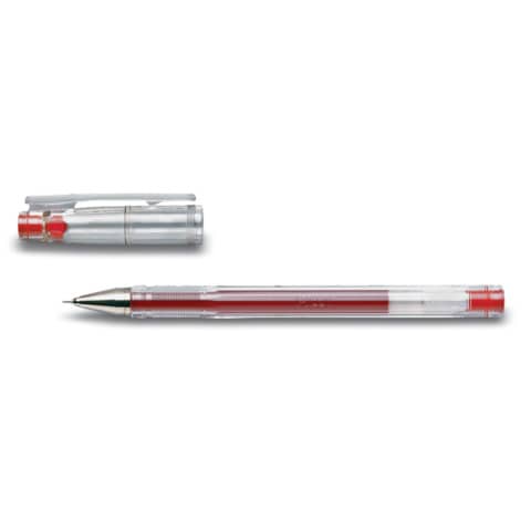 pilot-penna-roller-g-tec-c4-inchiostro-gel-ricaricabile-punta-0-4-mm-rosso-0011652