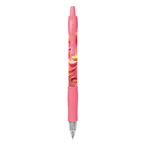 pilot-penna-roller-gel-scatto-g-2-flow-limited-edition-0-7-mm-inchiostro-blu-fusto-rosa-001591