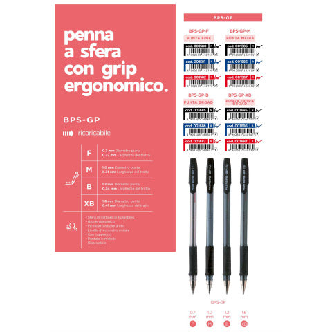 pilot-penna-sfera-bps-gp-1-6-mm-nero-001695