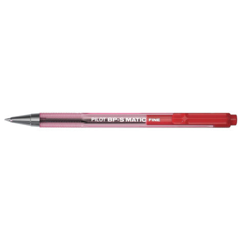 pilot-penna-sfera-scatto-bps-matic-punta-fine-0-7-mm-rosso-001627