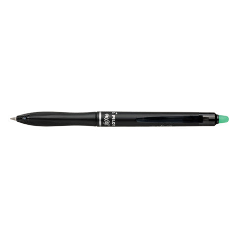 pilot-penna-sfera-scatto-cancellabile-frixion-ball-0-7-mm-verde-040342