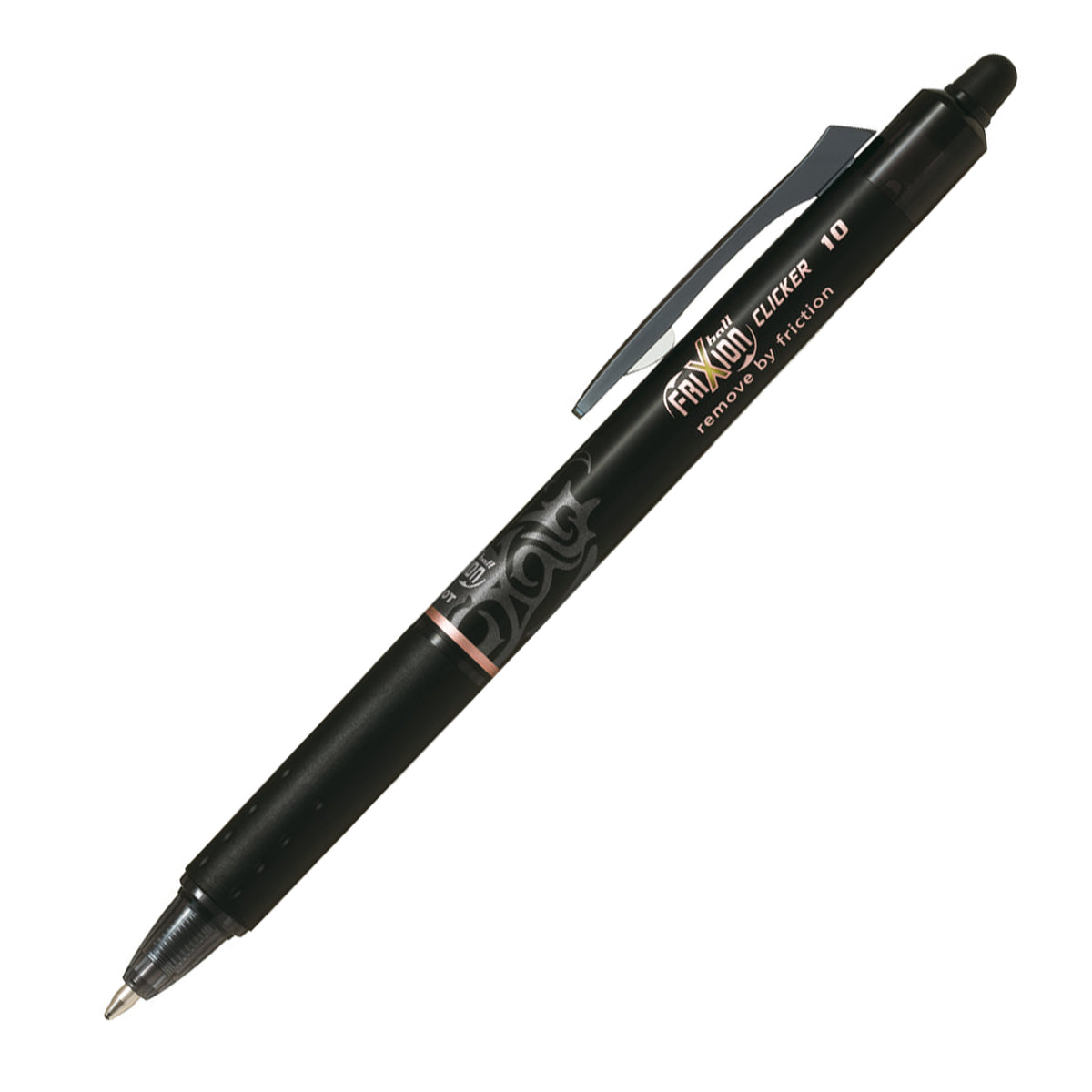 pilot-penna-sfera-scatto-frixionball-clicker-1-0mm-nero