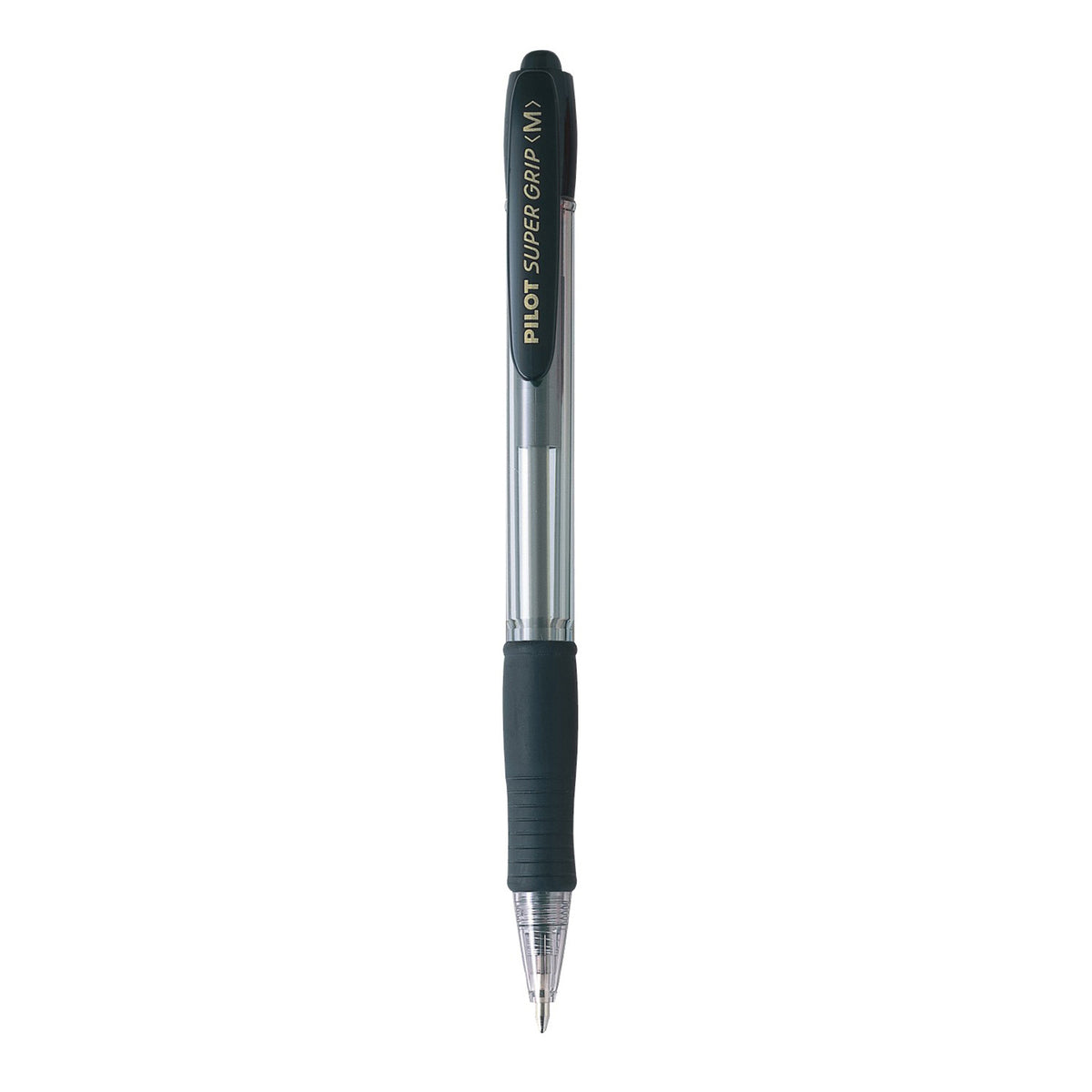 pilot-penna-sfera-scatto-super-grip-nero-medio-1-0mm
