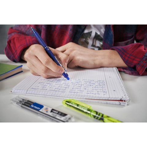 pilot-penne-sfera-cancellabili-frixion-ball-clicker-0-7-mm-nero-blu-rosso-verde-set2go-4-pezzi-006822