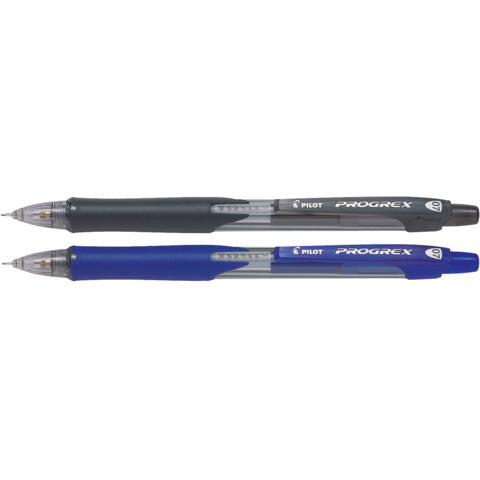 pilot-portamine-progrex-diametro-mina-0-7-mm-fusto-nero-040360