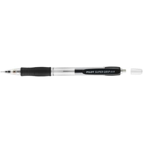 pilot-portamine-super-grip-0-5-mm-hb-nero-008730