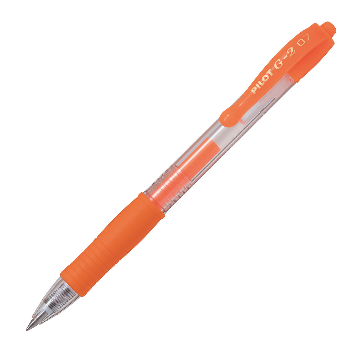 pilot-roller-gel-scatto-g-2-0-7mm-neon-orange