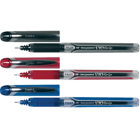 pilot-roller-inchiostro-liquido-hi-tecpoint-v10-grip-1-mm-nero-006745