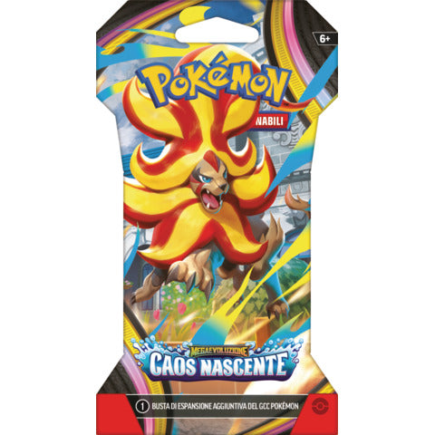 pokemon-24-bustine-10-carte-gioco-megaevoluzione-caos-nascente-paper-sleeve-pk10404-i