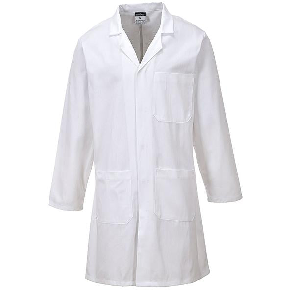 portwest-camice-lavoro-standard-tg-xl-bianco