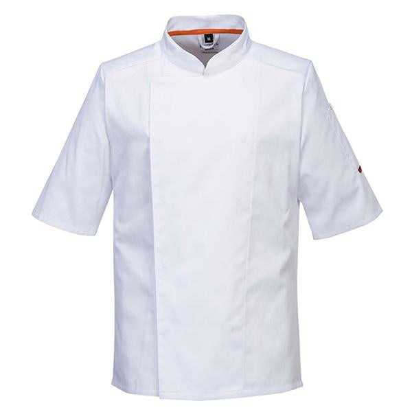 portwest-giacca-cuoco-meshair-pro-manica-corta-tg-xl-bianco