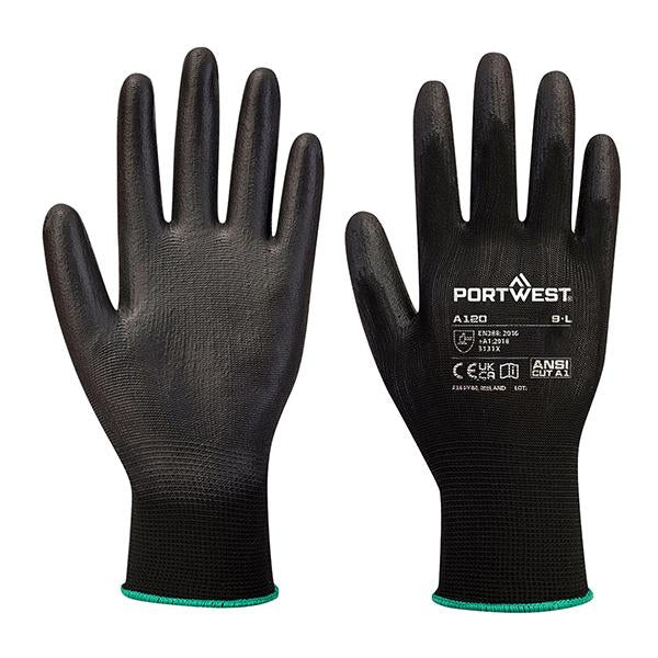 portwest-guanti-a195-touch-palmo-pu-tg-m-nero
