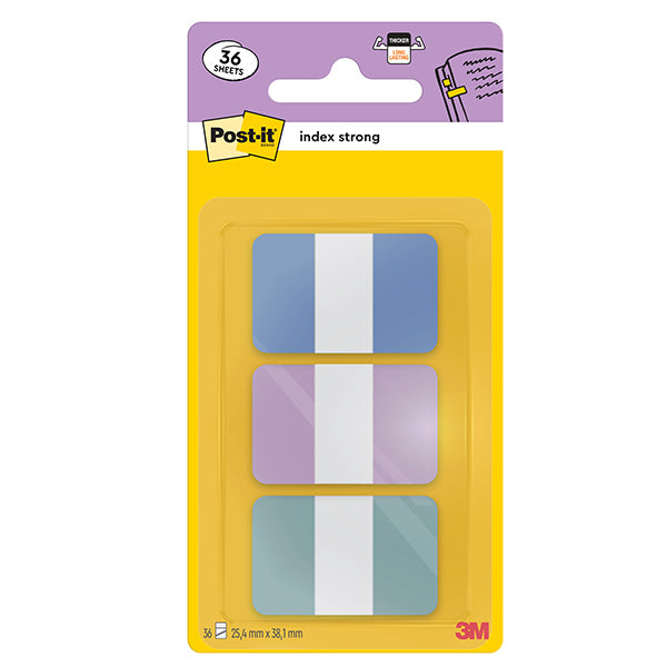 post-it-blister-36-index-strong-686-3coast-24-4x38-1mm-colori-pastello