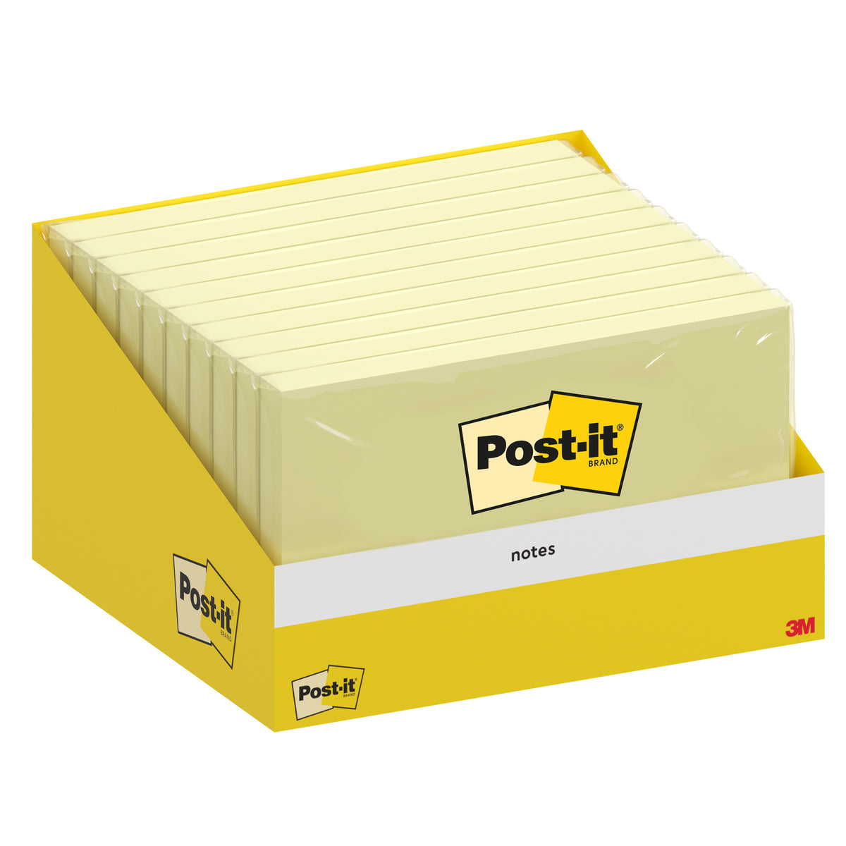 post-it-cf-10-blocchetti-c-film-100fg-notes-6830-cy-w10-76x127mm-giallo-canary