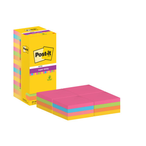 post-it-foglietti-riposizionabili-post-it-super-sticky-color-notes-76x76-mm-tower-pack-16-blocchetti-90-ff