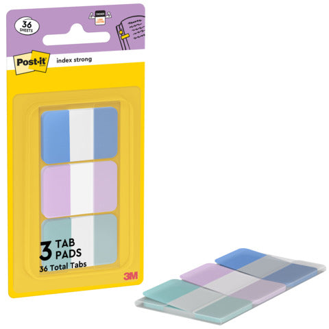 post-it-index-segnapagina-post-it-index-pastel-tabs-24x38-mm-blu-viola-verde-conf-3-12-ff-686-3-coast