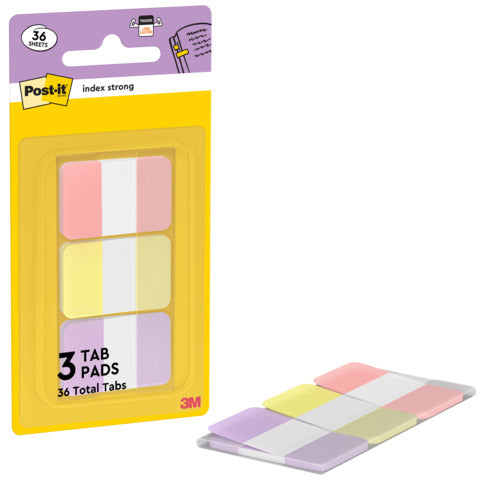 post-it-index-segnapagina-post-it-index-pastel-tabs-24x38-mm-rosa-giallo-viola-conf-3-12-ff-686-3-sun