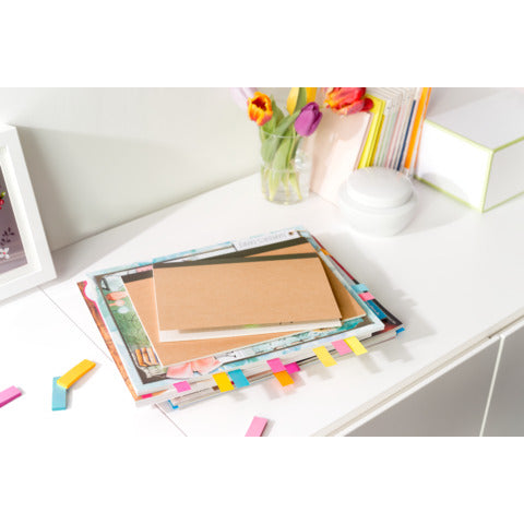 post-it-segnapagina-removibili-carta-post-it-poptimistic-15x50-mm-conf-4-blocch-50-ff-post-it-assortiti-670-4-pop