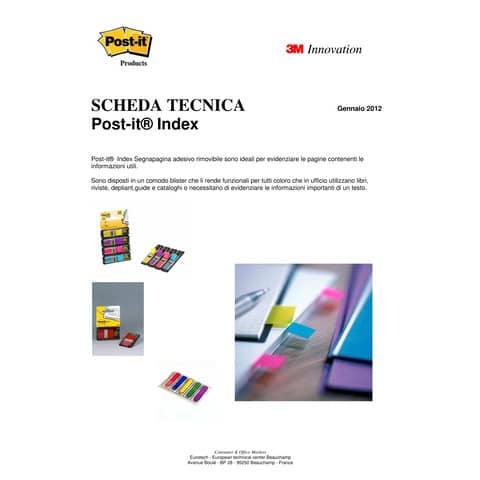 post-it-segnapagina-removibili-post-it-index-mini-freccia-classici-assortiti-4-confezioni-24-684arr3