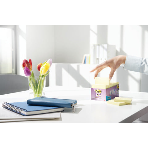 post-it-super-sticky-foglietti-post-it-super-sticky-giallo-canary-cf-14-blocchetti-2-gratis-90-ff-654-p16sscy-eu