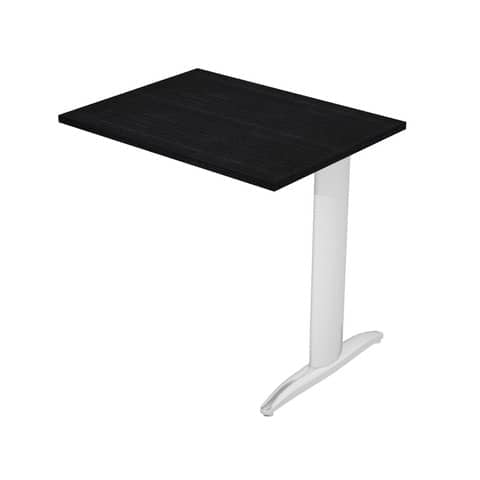 presto-allungo-diretto-fianco-metal-t-80x60xh-72-cm-nero-venato-frassino-gamba-verniciata-effetto-cromato