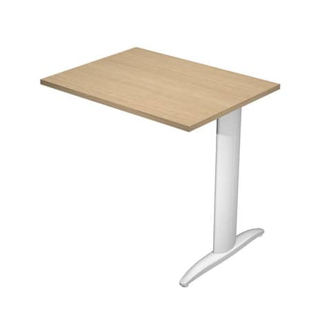 presto-allungo-diretto-fianco-metal-t-80x60xh-72-cm-rovere-gamba-grigio-alluminio-9006-all-prm-c-aa