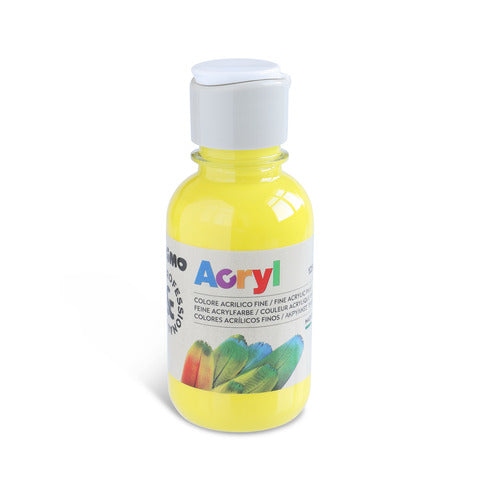 primo-colore-acrilico-bottiglia-pet-tappo-dosatore-125-ml-giallo-402ta125201