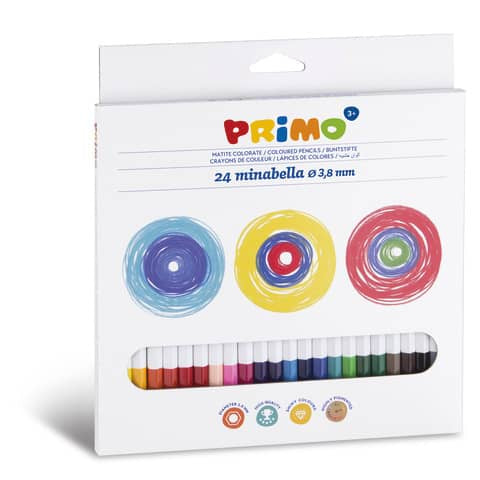 primo-matite-colorate-esagonali-minabella-laccate-diametro-3-8-mm-conf-24-colori-assortiti-523minab24