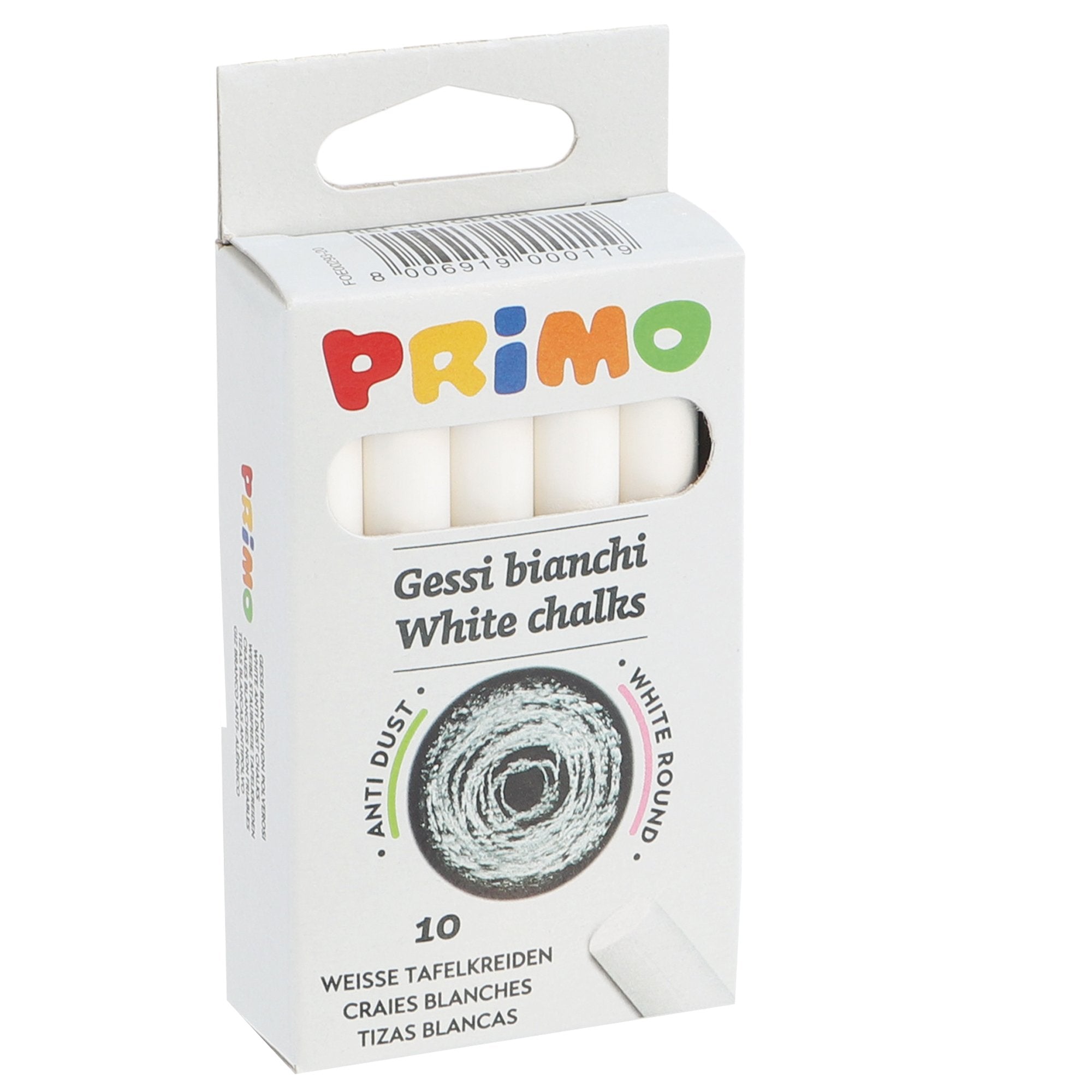 primo-morocolor-scatola-10-gessetti-tondi-bianco-primo