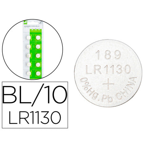 q-connect-batterie-alcaline-bottone-1-5-v-lr54-conf-10-pezzi-kf14556
