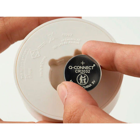 q-connect-batterie-litio-bottone-3v-cr2032-conf-4-pezzi-kf15036