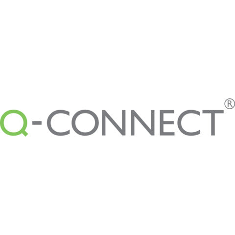 q-connect-busta-portadocumenti-bottone-a5-pp-rosso-kf03605