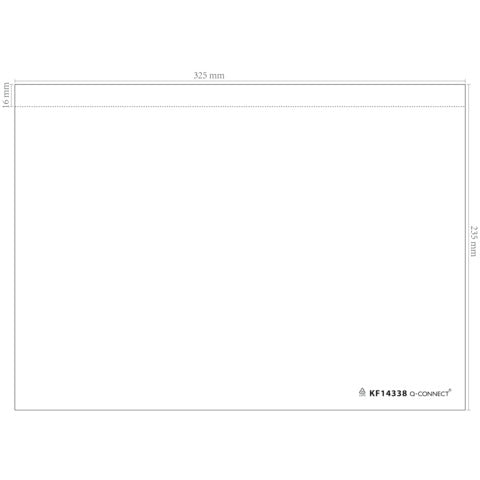 q-connect-buste-adesive-sovrapacco-senza-stampa-trasparenti-c4-conf-250-pz-kf14338