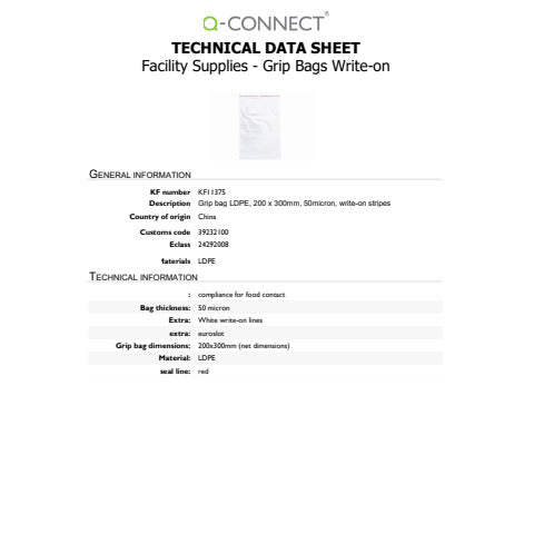 q-connect-buste-trasp-chiusura-grip-ldpe-50-m-banda-scrivibile-cont-alimentare-conf-1000-pz-20x30-cm
