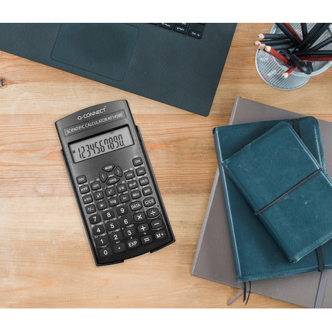 q-connect-calcolatrice-scientifica-10-cifre-145-funzioni-alimentazione-batteria-nero-kf14380
