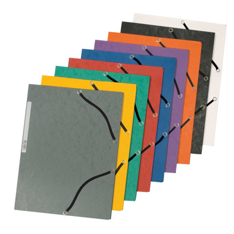 q-connect-cartellina-3-lembi-elastico-24-3x32-cm-cartoncino-manilla-375-g-mq-assortiti-cf-10-kf02174