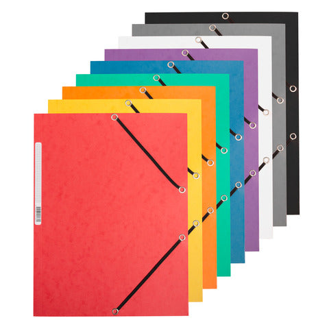 q-connect-cartellina-3-lembi-elastico-24-3x32-cm-cartoncino-manilla-375-g-mq-blu-kf02167