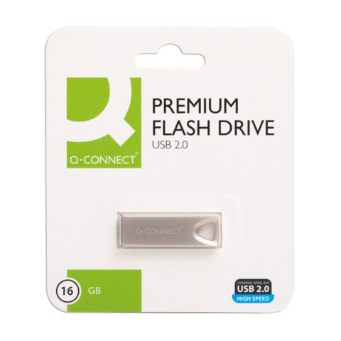 q-connect-chiavetta-usb-2-0-premium-argento-16-gb-kf11479