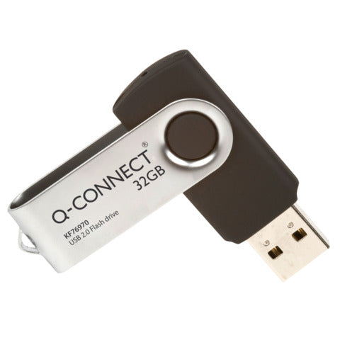 q-connect-chiavetta-usb-high-speed-2-0-nero-32-gb-cappuccio-protezione-kf76970