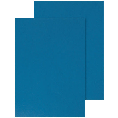 q-connect-copertina-rilegatura-a4-250-g-mq-blu-goffrato-conf-100-pezzi-kf00500