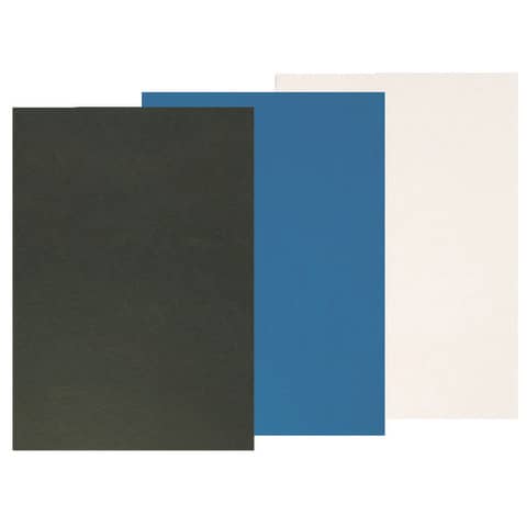 q-connect-copertina-rilegatura-a4-250-g-mq-blu-goffrato-conf-100-pezzi-kf00500